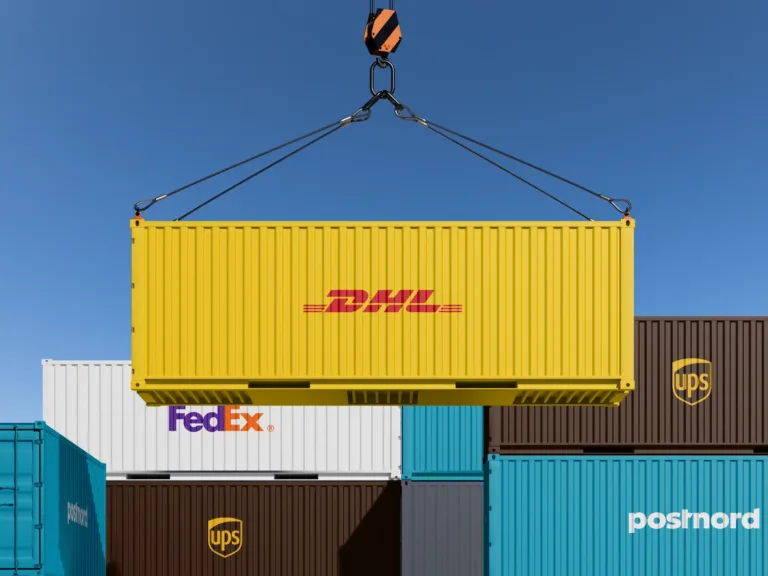 B2B logistics and shipping integration for e-commerce optimization