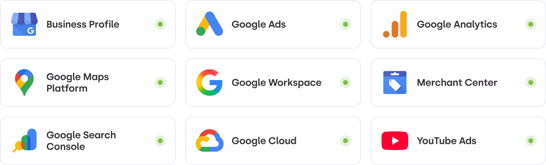 Google Business Profile and Services optimization by Flowecto Digital